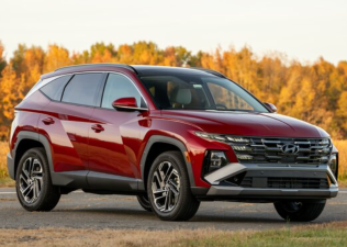 Compact SUVs Are Taking Over American Roads